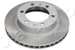 JAPKO Disc frana JAPKO 602008C (602008C) - fixbox