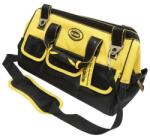 Crownman Geanta scule, cu maner de cauciuc si curea transport, textil, 41x24x30 cm, Crownman (DISPN46)