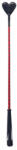 Devil Sticks Cravasa HEART BLACK Devil Sticks 66 cm