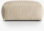 Micadoni Taburet Martina 95 x 65 cm tapiterie catifea Velvet (MH101)