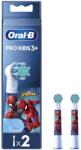 Oral-B Rezerve periuta de dinti electrica pentru copii Frozen/Spiderman, 2 bucati, Oral-B
