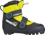 Fischer SNOWSTAR Negru, Galben, Alb 35 (S41021)