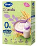 Hero Baby Pudra instant cu 8 cereale +6 luni, 340g, Hero Baby
