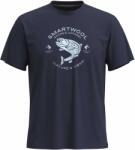Smartwool Trout Fisching Short Sleeve Graphic Tee (sw002596092)