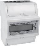 ELMARK Електромер монофазен, el-100sa-u, 10(100)a, 230v, 1 тарифа (50216)