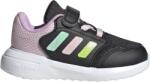 adidas TENSAUR RUN 3.0 EL C Negru, Roz, Mix, Alb 25 (IH1047)