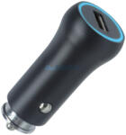 Setty autós töltő 1x USB 2, 4A CC-A-241 fekete