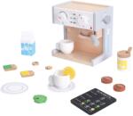 Lelin Игрален комплект Lelin - Кафе машина, с чашки за кафе и чай (L40216) - baby