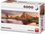 Dino - Puzzle Panská skala 6000 - 6 000 piese