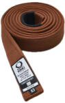 Kano Kimonos Кафяв колан за BJJ от Kano Kimonos (7427115006971)
