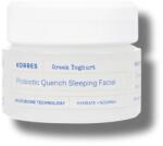 Korres Greek Yoghurt Probiotic Nourishing Sleeping Facial 40 ml Masca de fata