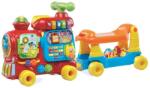 VTech - 4в1- интерактивен образователен влак V547803