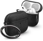 SPIGEN Husa Spigen Urban Fit Apple Airpods Pro 3 Black