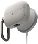 RINGKE Husa Samsung Galaxy Buds 3 / 3 Fe / 3 Pro Ringke Onyx Magnetic Magsafe Warm Grey