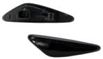  Диодни мигачи за калник за Mazda 2, 3, 5 (2003-2010), MPV (2003-2006) - опушени с бягащ мигач