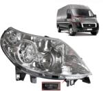 Ayfar Фар, десен, с мотор за Peugeot Boxer, Fiat Ducato, Citroen Jumper 2011-2014