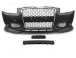 Предна броня за Audi A3 8P (2005-2008) - RS Дизайн с хром решетка