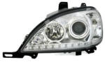 Depo Кристални фарове за Mercedes ML W163 (1998-2001)