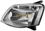Ayfar Фар, десен, с мотор за Peugeot Partner, Citroen Berlingo 2003-2008