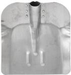 Strend Pro Lopata pentru zapada/cereale, aluminiu, 26x29 cm (211766) - edanco Lopata de zapada