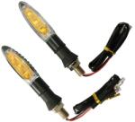  Мигач за мотор с led светлина 2бр 253023