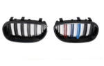  Решетки за bmw e60 (2003-2010) - двойни с три цвята