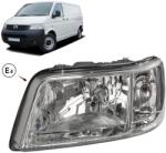 Ayfar Фар, ляв, с мотор VW Transporter Т5 2003-2009