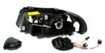 Sonar Кристални фарове audi a4 (1999-2001) - черни