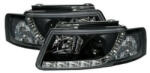 Sonar Кристални фарове Dayline VW PASSAT 3B/ B5 (97-00) - черни