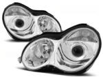 Depo Кристални фарове за Mercedes C-CLASS W203 (2000-2004) седан