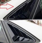  Тунинг спортни решетки за задни странични прозорци за Audi A4 2009-2014