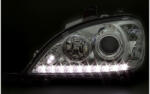 Depo Кристални фарове Mercedes ML W163 (2002-2005)