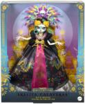 Mattel Monster High Skullector Papusa Skelita Calaveras Editia Dia de Muertos (MTJDR63) Papusa