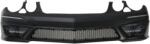  Предна броня за Mercedes W211 E-Class (2006-2009) - AMG Design с LED светлини