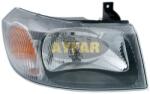 Ayfar Фар, ляв за Ford Transit V184 2000-2006