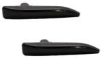 Диодни мигачи за калник за BMW E65, E66, 7 series (2002-2008) - опушени с бягащ мигач