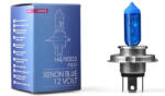 m-tech Bec cu halogen XenonBlue, H4, 12V, P43t-38, 60 55W (ZXB4)