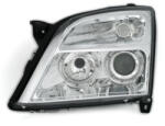 Depo Кристални фарове за Opel Vectra C (2002-2005) - хром