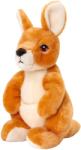 Keel Toys Екологична плюшена играчка Keel Toys Keeleco - Кенгуру, 20 cm (SE1035) - baby