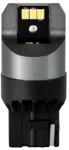 m-tech Bec LED, L3x16d, T20, WY21W, 12-24V, CANBUS, Galben (LB844Y-01B)