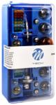 m-tech Set rezerve becuri si sigurante auto, trusa 32buc, H1 + H7, 24V (ZZ917)