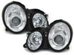 Sonar Кристални фарове за Mercedes CLK W208 (97-02)