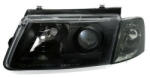 Sonar Кристални фарове vw passat 3b/ b5 (97-00) - черни