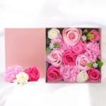 Ancient Wisdom Rosalina - Rózsaszín Szappanvirág Ajándékdoboz