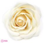 Ancient Wisdom Nagy Vaj Színű Rózsa Szappanvirág Fejek