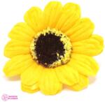 Ancient Wisdom Kicsi Sárga Napraforgó Szappanvirág Fejek