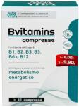 Paladin Pharma Sanavita B Vitamins Compresse Витамини В-Комплекс, 30 таблетки, Paladin Pharma (550765 (50021) PP)