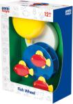 Ambi Toys Играчка за баня Ambi Toys - Водно колело с цветни рибки (31175)
