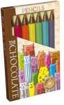 The Chocolate Chocolate pencils котки