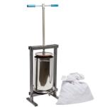Vilen Teasc/Presa struguri Vilen Inox 25 L (4951)